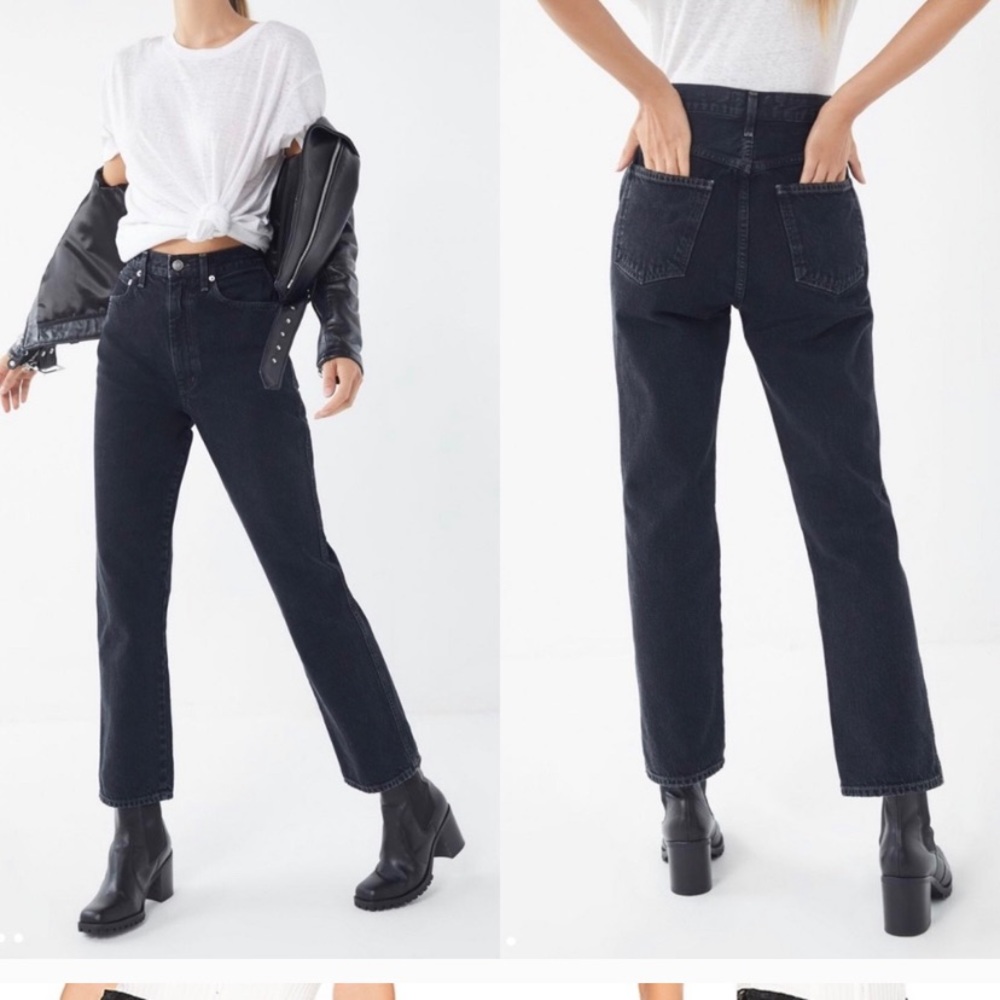 Agolde | Pinch High Waist Jean Hi Rise Jeans 29